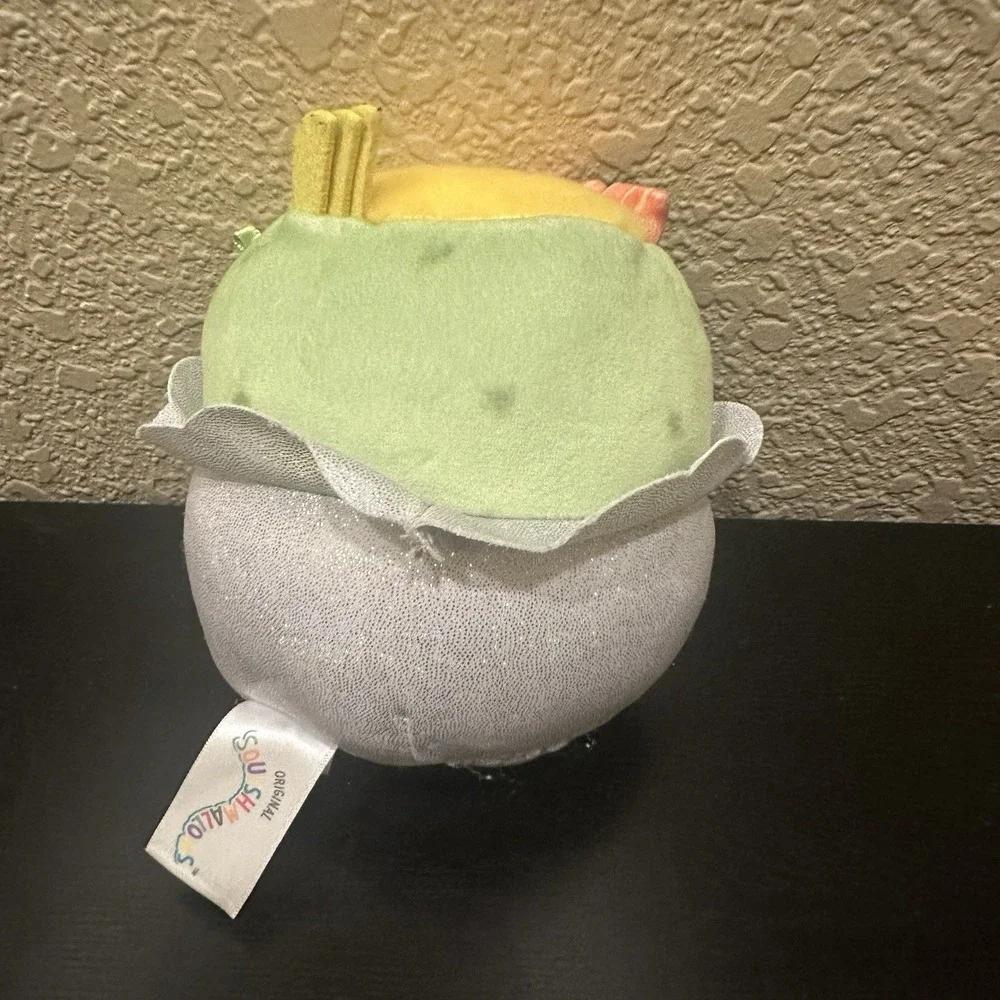 5-inch Squishmallows Anjara the Breakfast Burrito plush
